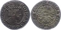 Haus Habsburg Groschen Ferdinand I. 1521-1564. -