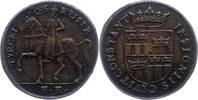 Nürnberg-Stadt Rechenpfennig Hans Krauwinckel, Meister 1586-1635. -