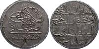 Türkei 40 Para zu 1 Kurus Abdul Hamid I. 1774 - 1789. -