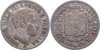 Brandenburg-Preußen 1/6 Taler Friedrich Wilhelm III. 1797-1840. -