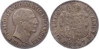 Braunschweig-Calenberg-Hannover Taler Ernst August 1837-1851. -