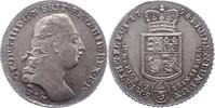 Braunschweig-Calenberg-Hannover 1/3 Taler Georg III. 1760-1820. -
