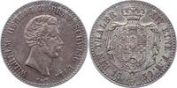 Braunschweig-Wolfenbüttel Taler Wilhelm 1831-1884. -