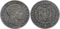 Brandenburg-Preußen Hundesechstel Friedrich Wilhelm III. 1797-1840. -