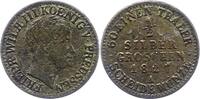 Brandenburg-Preußen 1/2 Silbergroschen Friedrich Wilhelm III. 1797-1840. -