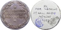 Münchner Medailleure Gussmedaille Bernhart, Josef -
