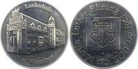 Reformation Große Kupfernickelmedaille 1 500. Geburtstag von Martin Luther 1983. -
