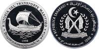 Demokratische Arabische Republik Sahara / Westsaha 1000 Pesetas Republik. -