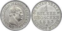 Brandenburg-Preußen Silbergroschen Friedrich Wilhelm IV. 1840-1861. -