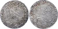 Polen 1/4 Taler Sigismund III. 1587-1632. -