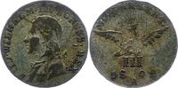 Brandenburg-Preußen 3 Gröscher 1 Friedrich Wilhelm III. 1797-1840. -
