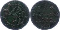 Mecklenburg-Rostock, Stadt Pfennig -