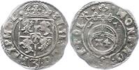 Polen 1/24 Taler Sigismund III. 1587-1632. -