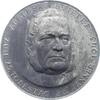 Personenmedaillen Stifter, Adalbert *1805, +1868, österreichischer Dichter und Maler. -