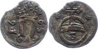 Northeim Dreier / 3 Pfennig -