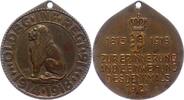 Oldenburg Bronzemedaille Stadt. -