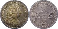 Braunschweig-Calenberg-Hannover 1/3 Taler Feinsilber Georg I. 1714-1727. -
