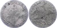 Brandenburg-Preußen 3 Gröscher 1 Friedrich II. 1740-1786. -
