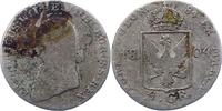 Brandenburg-Preußen 4 Groschen Friedrich Wilhelm III. 1797-1840. -