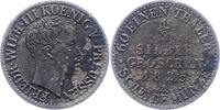 Brandenburg-Preußen 1/2 Silbergroschen Friedrich Wilhelm III. 1797-1840. -