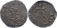 Schleswig-Schauenburg, Grafschaft 1/24 Taler Adolf XIII. 1576-1601. -