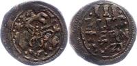 Braunschweig-Wolfenbüttel 3 Flitter Kippermünzen im Gebiet Friedrich Ulrichs. -