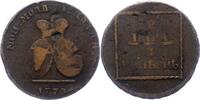 Russland 2 Para zu 3 Kopeken Katharina II. 1762-1796. -