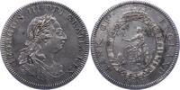 Großbritannien Bank Dollar zu 5 Shillings George III. 1760-1820. -
