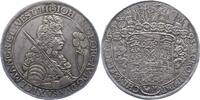 Sachsen-Albertinische Linie Taler Johann Georg IV. 1691-1694. -