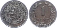Niederlande-Königreich Cent Wilhelmina I. 1890-1948. -