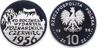 Polen 10 Zlotych Republik Polen. Seit 1990. -