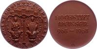 Sachsen-Meißen, Stadt Medaille -