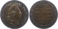 Großbritannien Token George III. 1760-1820. -