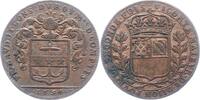 Frankreich Bronze Ludwig XIV. 1643-1715. -