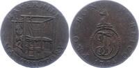 Großbritannien penny George III. 1760-1820. -