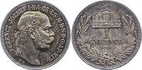 Haus Habsburg Krone Franz Joseph I. 1848-1916. -