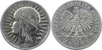 Polen 2 Zlote Republik. -