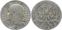 Polen 2 Zlote Republik. -