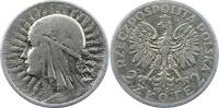 Polen 2 Zlote Republik. -