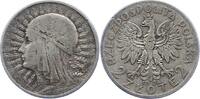 Polen 2 Zlote Republik. -