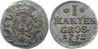 Brandenburg-Preußen Mariengroschen Friedrich II. 1740-1786. -