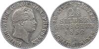 Brandenburg-Preußen 2 1/2 Silbergroschen Friedrich Wilhelm IV. 1840-1861. -