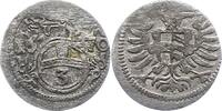 Haus Habsburg Gröschel zu 3 Pfennig 1 Leopold I. 1657-1705. -