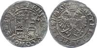 Schleswig-Schauenburg, Grafschaft 4 Groschen Ernst III. 1601-1622. -