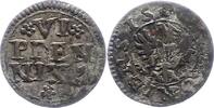 Dortmund 6 Pfennig Städtische Prägungen. -