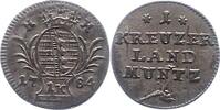 Sachsen-Hildburghausen Kreuzer Joseph Friedrich 1780-1784. -