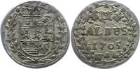 Hessen-Darmstadt 2 Albus Ernst Ludwig 1678-1739. -