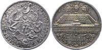 Nürnberg-Stadt Silbermedaille -