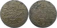 Türkei 2 Zolota Mustafa III. 1757 - 1774. -