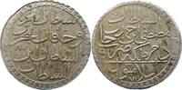 Türkei 2 Zolota Mustafa III. 1757 - 1774. -